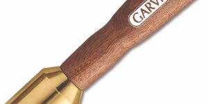 Brass Carving Mallet