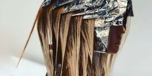 Hair Dressing Aluminium Foil