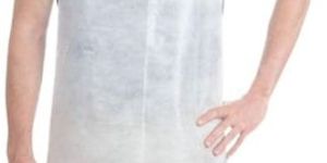 Non Woven Disposable Apron