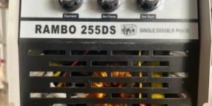 Rambo 255 DS Portable ARC Welding Machine