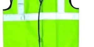 Reflective Safety Jacket