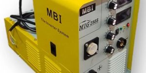 Single Phase MIG 250S Gasless MIG Welding Machine