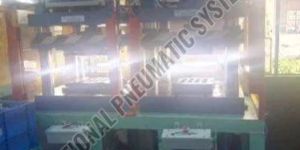 Hydro Pneumatic Compacting Press