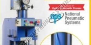 Hydropneumatic Stamping Press