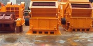 Horizontal Shaft Impactor