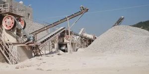 vsi sand plant