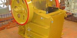 Tertiary Jaw Crusher