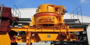 Vertical Shaft Impactor Crusher