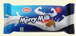 Merry Milk Plain Biscuits