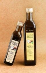 Klaps Coconut Nectar Vinegar Oil