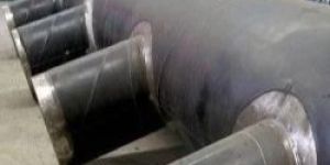 MS Pipe Line Fabrication