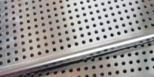 Perforated Metal Sheets