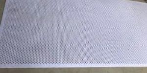 Plastic Perforated Sheets
