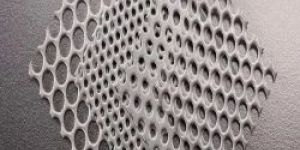 Stainless Steel Perforated Sheets