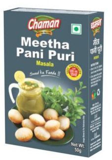 Meetha Pani Puri Masala