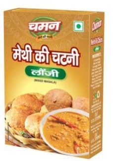 Methi Ki Chutney Lonji