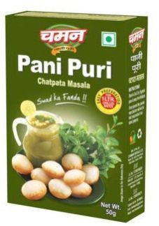 Pani Puri Chatpata Masala