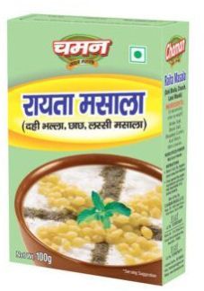 Raita Masala