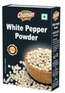 White Pepper Powder