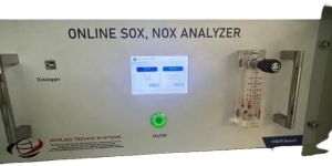 Sulphur Dioxide Gas Analyzer