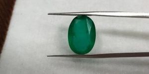 6.33 Carat or 7.02 Ratti Original Zambian Panna