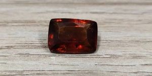 6 Carat Loose Hessonite Garnet Gemstone