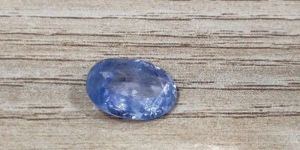 Natural 4 Carat Blue Sapphire Gemstone