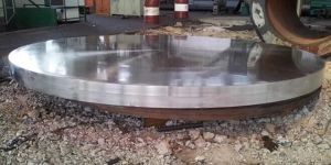 Stainless Steel Forged Circular Plates