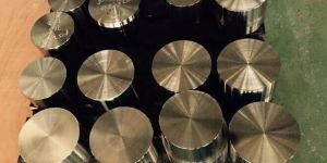 Stainless Steel Forged Disc