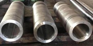 Stainless Steel Forged Hollow Bars