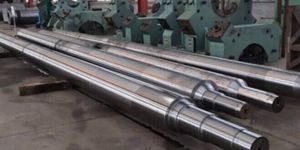 Stainless Steel Forged Shafts