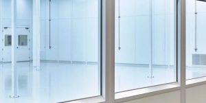 Clean Room Ceiling Panel