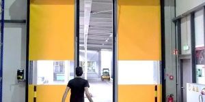 Sliding High Speed Doors