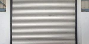 Smarttec Automatic Galvalume Rolling Shutter