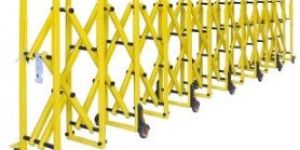 Smarttec Expandable Safety Barrier