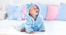 Cute Baby Towels