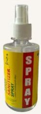 Hand Sanitizer Spray