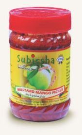 Mustard Mango Pickle