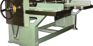 four bar rotary slitting creasing machine