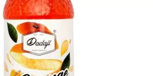 Dadaji Orange Syrup