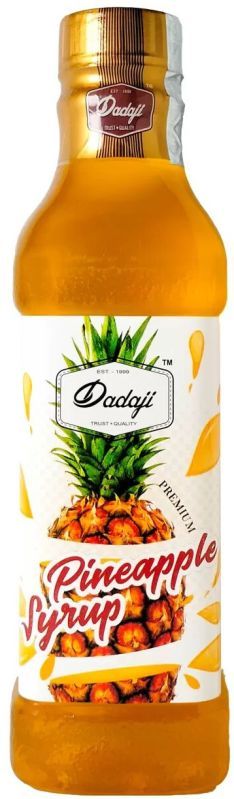 Dadaji Pineapple Syrup