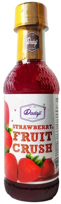 Dadaji Strawberry Fruit Crush