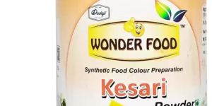 Wonder Food Colour Kesari