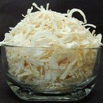 Dehydrated White Onion Kibbled