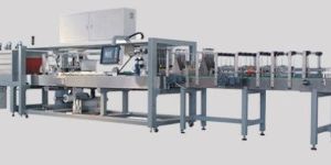High Speed Wrapping Machine