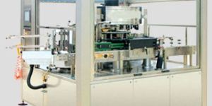 Multi Matic Labeling Machine