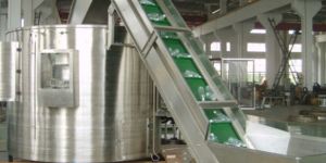 Pet Bottle Unscrambler