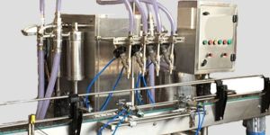 Piston Filling Machine