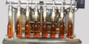 Semi Automatic Filling Machine