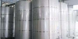 Stainless Steel Storage Tank